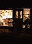 Atelier bei Nacht