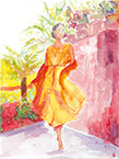 Aquarelle